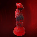 Load image into Gallery viewer, Knotted Dragon Dildo Adult Butt Plug