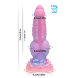 Load image into Gallery viewer, Unique Dildo Dog Fantasy Silicone