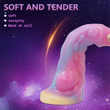 Load image into Gallery viewer, 6.29 Inch Alien Fantasy Anal Dildo