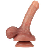 Load image into Gallery viewer, Foreskin Covered 7 Inch Dildo