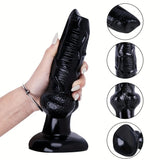 Load image into Gallery viewer, PVC Wolf Dildos G Spot Sex Toy