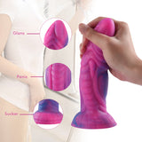 Load image into Gallery viewer, Monster Anal Dildo Fantasy