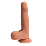 Load image into Gallery viewer, Realistic Uncut Dildo Silicone 7 inch