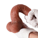 Load image into Gallery viewer, Life Size Dildo 8 inch Suction Cup