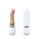 Load image into Gallery viewer, Portable Telescopic Qulet Dildo Toy