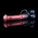 Load image into Gallery viewer, 10.59 Inch Ejaculation Liquid Silicone Fantasy Dildo