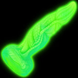 Load image into Gallery viewer, Glow in the dark Tentacle Dildo