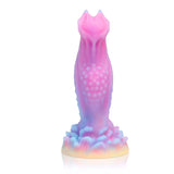 Load image into Gallery viewer, Dragon Liquid Silicone Fantasy Anal Dildo