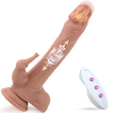 Load image into Gallery viewer, G spot Realistic Electric Dildo