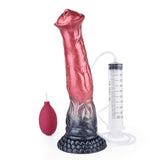 Load image into Gallery viewer, Huge Horse Suction Cup Fantasy Dildo