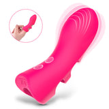 Load image into Gallery viewer, Thumb Vibrator G spot Finger dildo