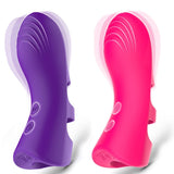 Load image into Gallery viewer, Thumb Vibrator G spot Finger dildo