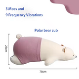 Load image into Gallery viewer, Plush Toy Bear with Dildo