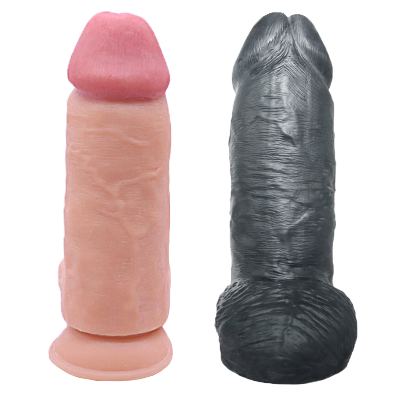 Oversized Dildo 10inch Suction Cup