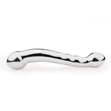 Load image into Gallery viewer, Stainless Steel Dildo Dual Head Massage