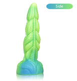 Load image into Gallery viewer, Glow in the dark Tentacle Dildo