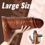 Load image into Gallery viewer, 5 inch Thick Dildo Giant Adult Toys