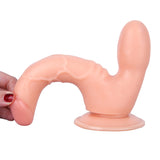 Load image into Gallery viewer, Flexible Dual Penis G Spot Dildo