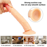 Load image into Gallery viewer, 6-inch dildo Small