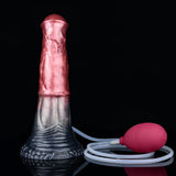 Load image into Gallery viewer, 8.43 Inch Animals Ejaculation Fantasy Dildo