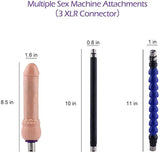 Load image into Gallery viewer, Dildo Sex Machine With Extension Rod