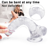 Load image into Gallery viewer, 9 Inch Jelly Dildo