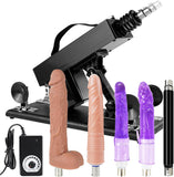 Load image into Gallery viewer, Thrusting Sex Machines with Dildos for Women