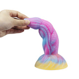 Load image into Gallery viewer, Corncob Suction Cup Fantasy Anal Dildo