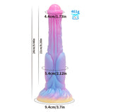 Load image into Gallery viewer, 9.44 Inch Horse Cock Fantasy Anal Dildo