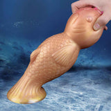 Load image into Gallery viewer, Fish Fantasy Ovipositor Dildo