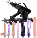 Load image into Gallery viewer, Anal Vaginal Double Ssex Dildo Machine