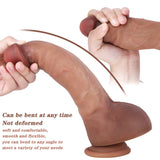 Load image into Gallery viewer, 9 Inch Lifelike Silicone Realistic Dildo