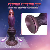 Load image into Gallery viewer, Alien Dog Fantasy Silicone Dildo