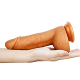 Load image into Gallery viewer, Soft Silicone Suction Cup Realistic Dildo