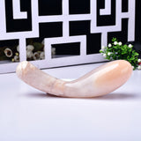 Load image into Gallery viewer, Pink Aventurine crystal dildo