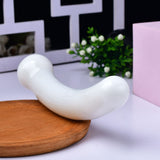 Load image into Gallery viewer, White Aventurine Dildo