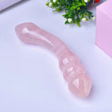 Load image into Gallery viewer, Pink Aventurine Anal Dildo