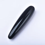 Load image into Gallery viewer, Obsidian Dildo gemstone crystal