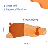 Load image into Gallery viewer, Plush Toy Bear with Dildo