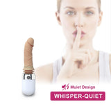 Load image into Gallery viewer, Portable Telescopic Qulet Dildo Toy