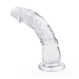 Load image into Gallery viewer, 8 Inch Jelly Dildo