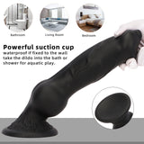 Load image into Gallery viewer, Black k9 Dildo Animal Sex Toys