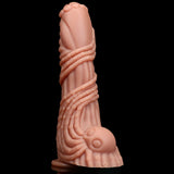 Load image into Gallery viewer, 9 Inch Tentacle Silicone Dildo