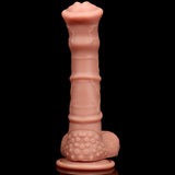 Load image into Gallery viewer, 9 inch  Silicone Fantasy horse dildo