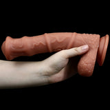 Load image into Gallery viewer, 9 inch  Silicone Fantasy horse dildo