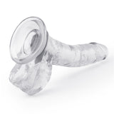 Load image into Gallery viewer, 7 Inch Jelly Dildo