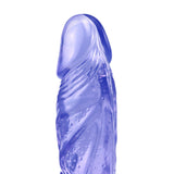 Load image into Gallery viewer, Blue Dildo Jelly Realistic Suction Cup