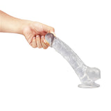 Load image into Gallery viewer, 9 Inch Jelly Dildo