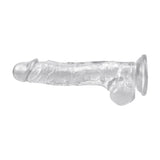 Load image into Gallery viewer, 9 Inch Jelly Dildo