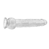 Load image into Gallery viewer, 12 Inch Jelly ice Dildo